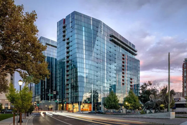 188 W Saint James Street 11817, San Jose, California 95110