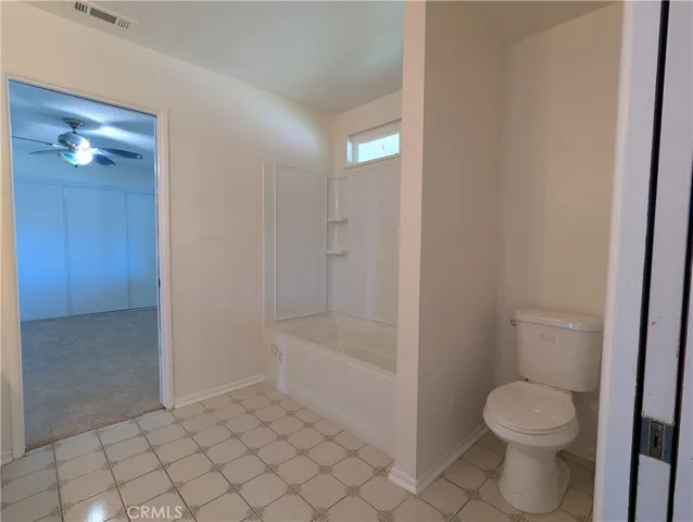 Jack & Jill bathroom