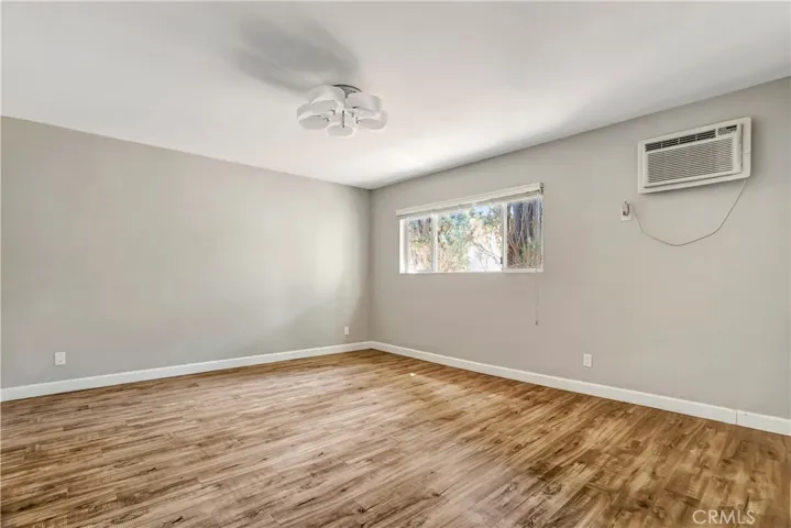 Primary bedroom.