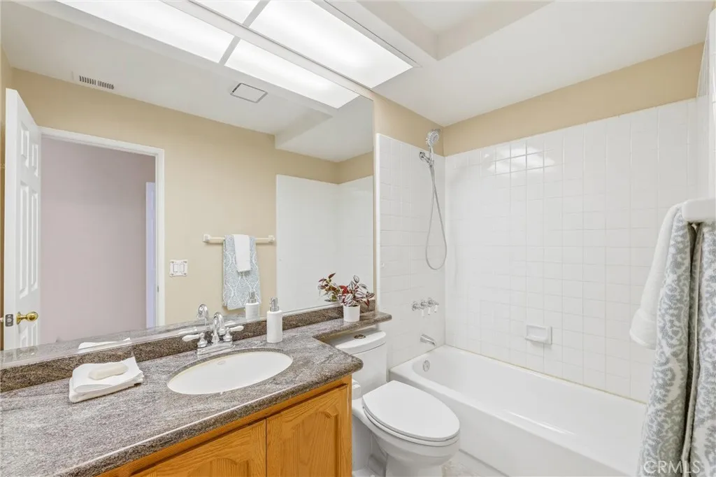 Upstairs Bathroom