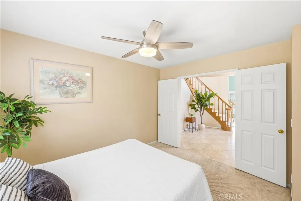 Downstairs Bedroom 1 of 4 bedrooms