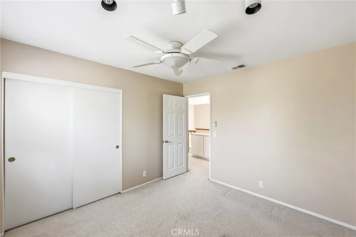 3 of 4 bedrooms
