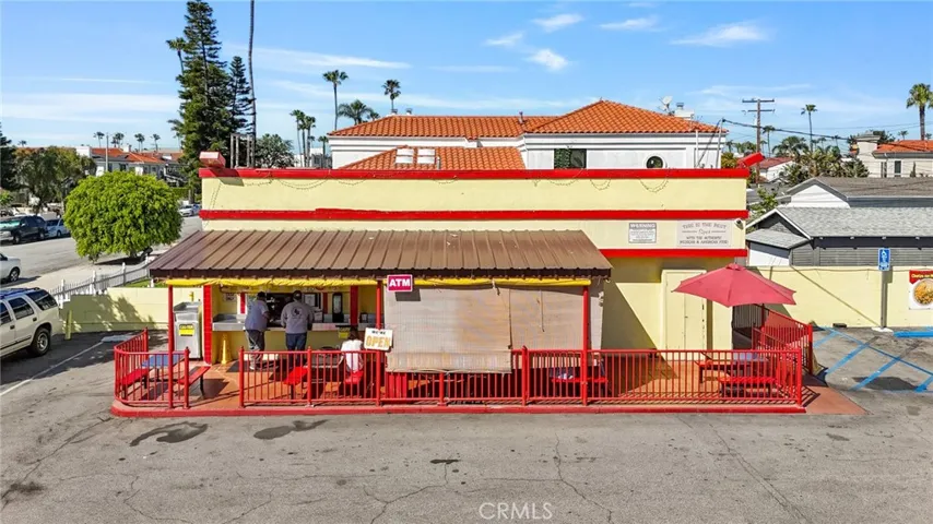 921 S Pacific Coast, Redondo Beach, California 90277