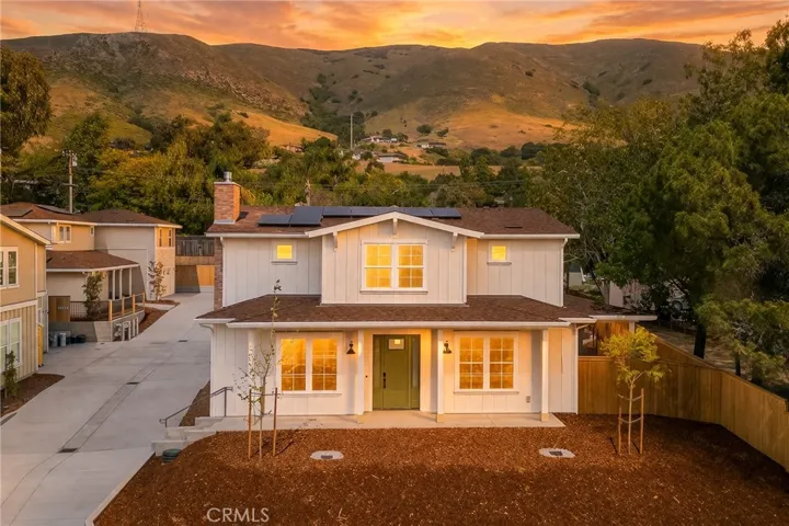 3160 Johnson, San Luis Obispo, California 93401
