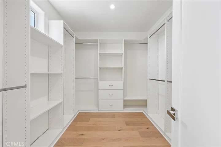 Owner Closet