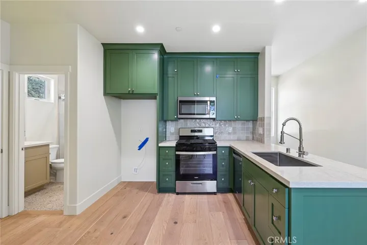 ADU Kitchen
