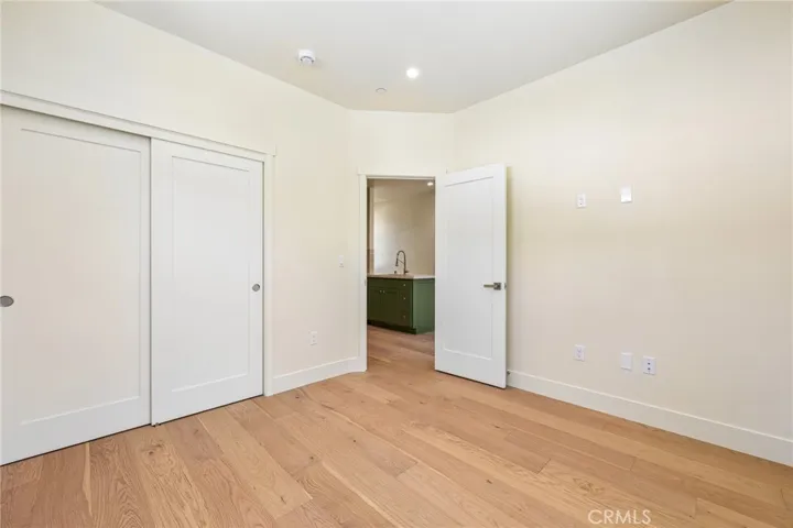 ADU Bedroom