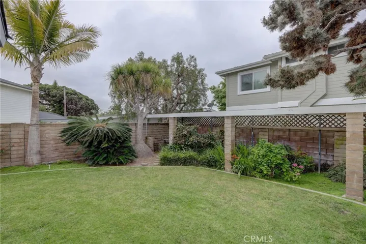 Private Yard