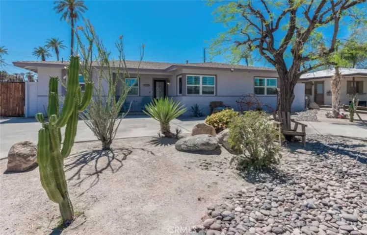 82245 Sierra Avenue, Indio, California 92201