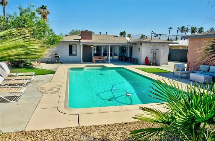 82245 Sierra Avenue, Indio, California 92201