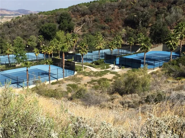 Many Avid Tennis Players Participate In Trillogy's Nice Courts