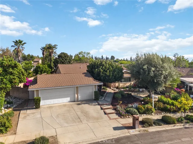 4 bedroom, 2 bath one story home