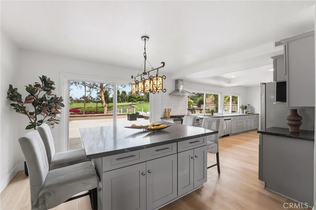 Dining Island off the kitchen