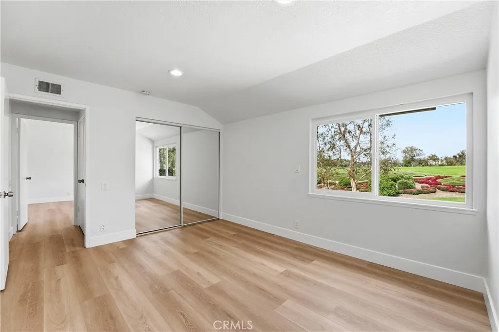 3rd bedroom on upper level.