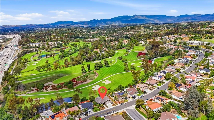 Stunning Golf Course View Home in Mission Viejo!