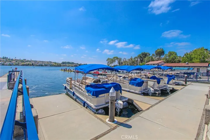 Party Boats at Lake Mission Viejo