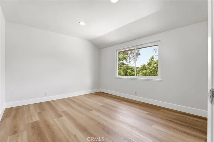 4th bedroom on upper level