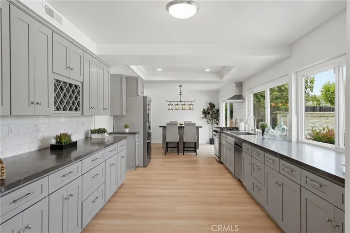 Kitchen With Plenty Counter Space