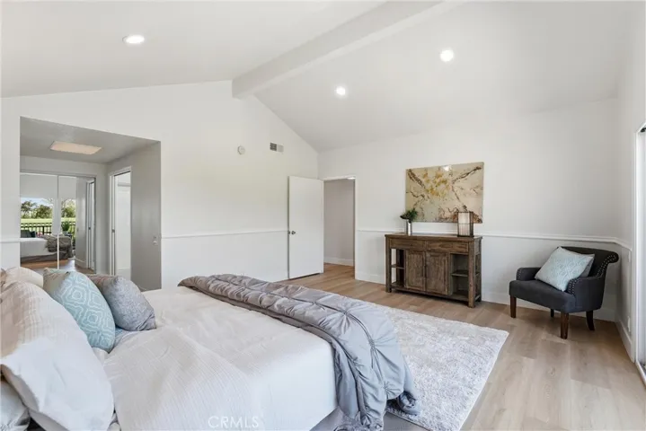 Primary Bedroom.