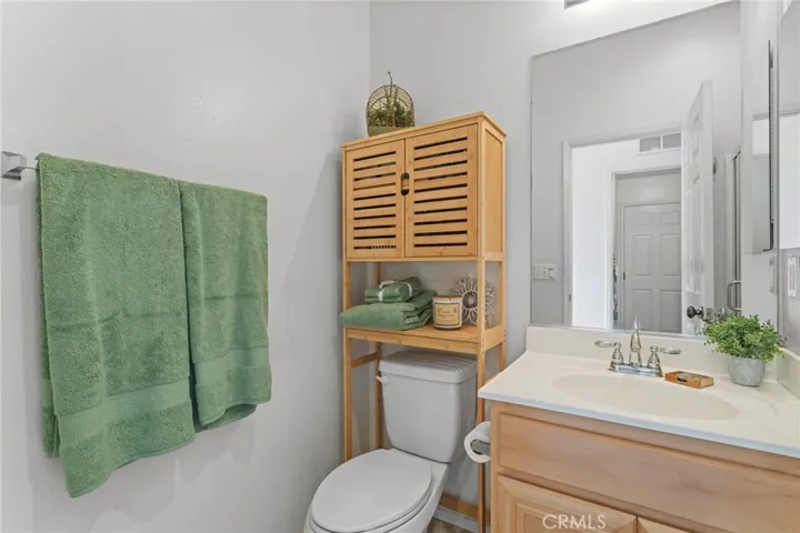 Downstairs bathroom