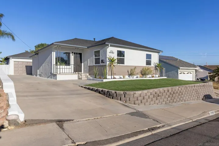 1751 39th St, San Diego, California 92105