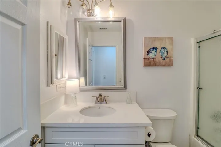 Bedroom Two, On Suite