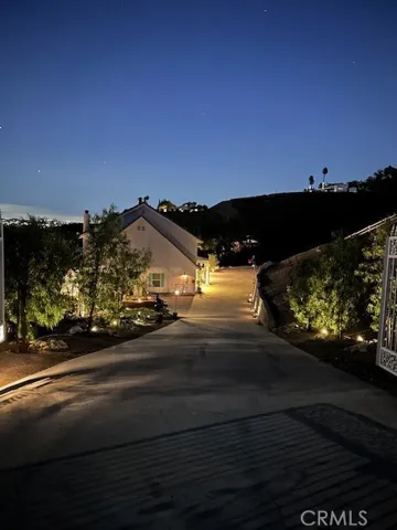 Tree lite Driveway