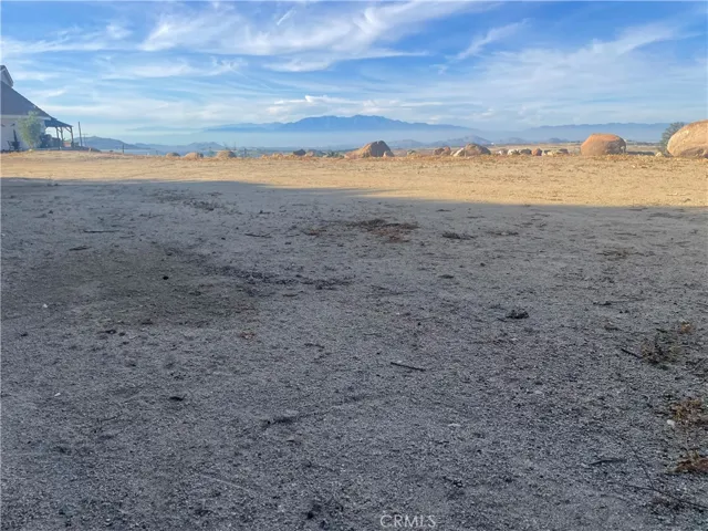 View of Lake and Pad