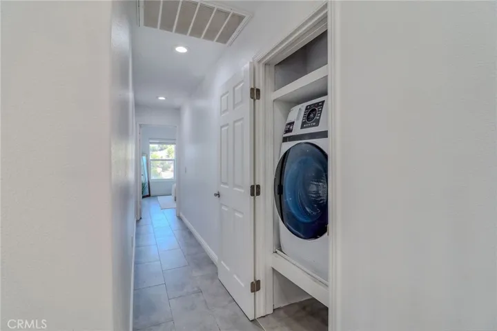 Upstaire Laundry