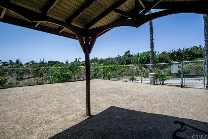 Neighborhood Dog Park