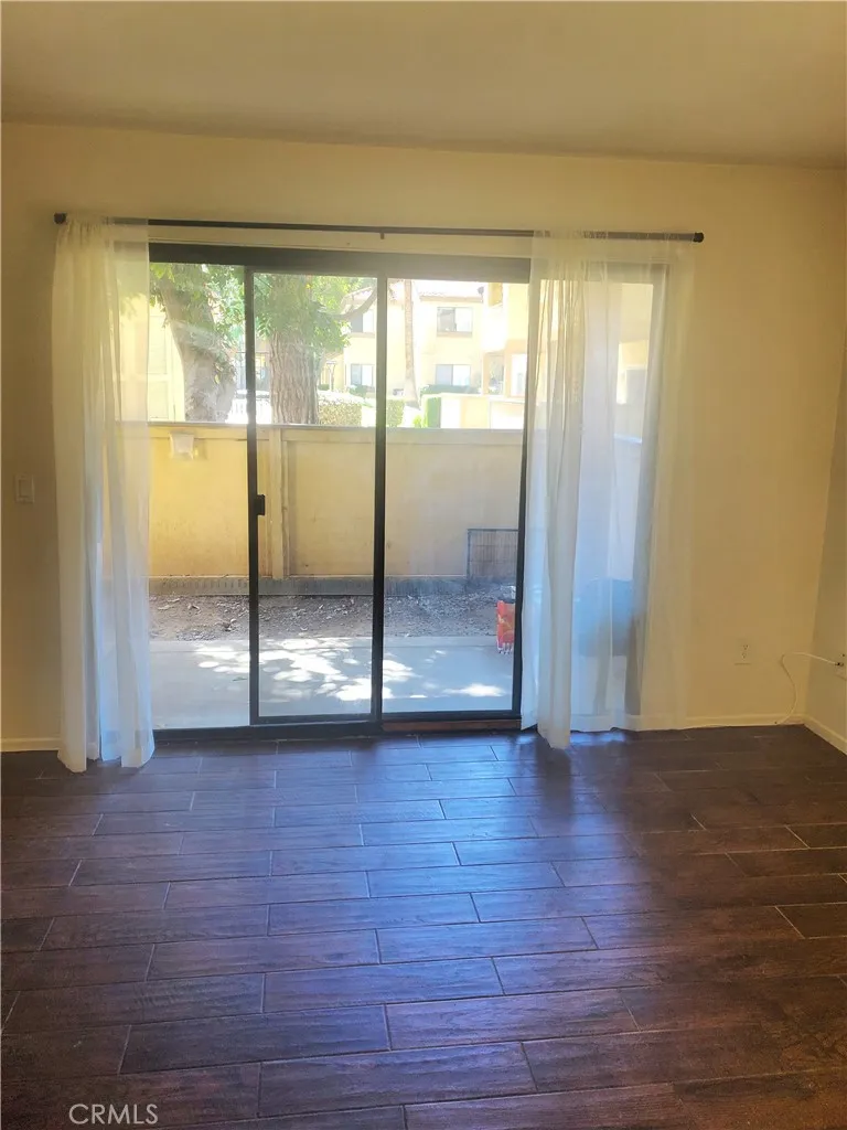 Patio Exit 
