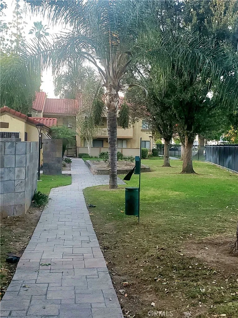 Doggie trail