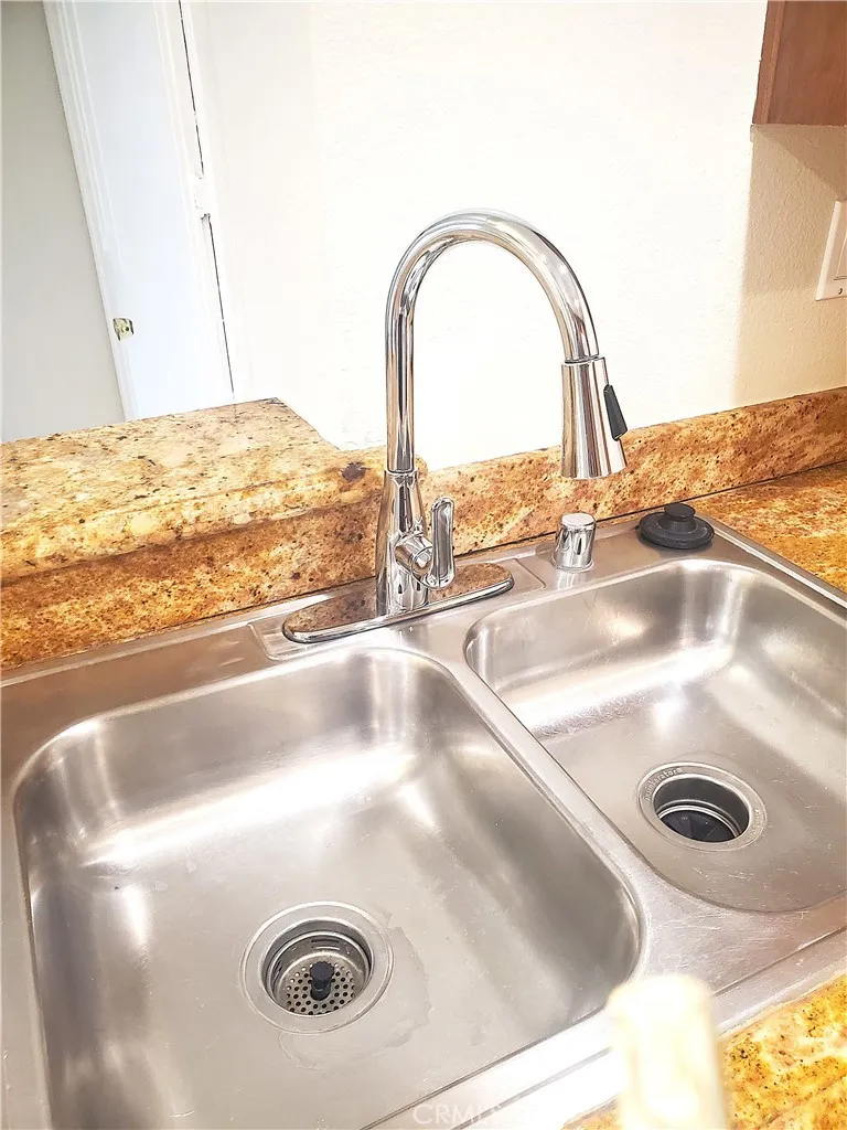 Sink and upgraded Faucet