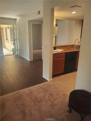 Bedroom 1 and Bathroom