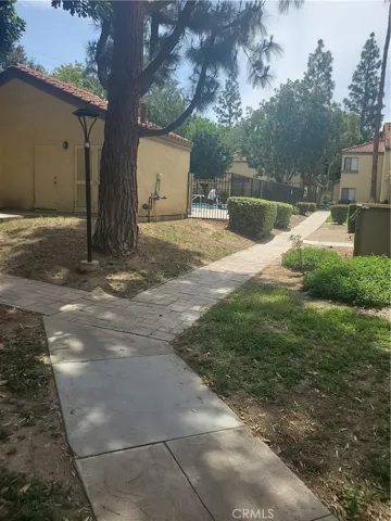 Walking Trail