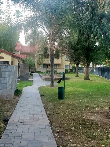 Doggie trail