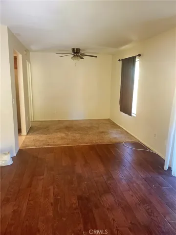 Living and Dining Area