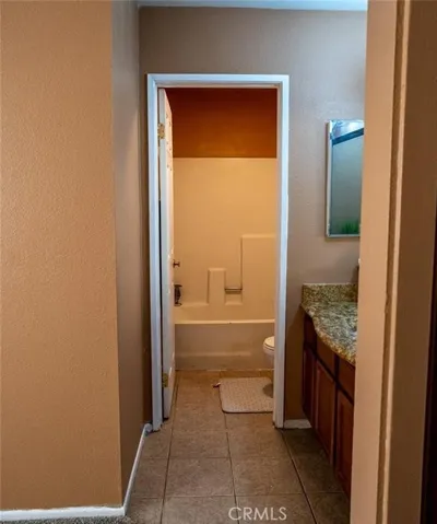 Bedroom 2 to Bathrooms
