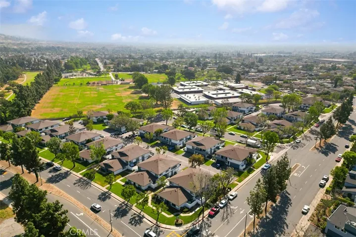 Community and Golf Course