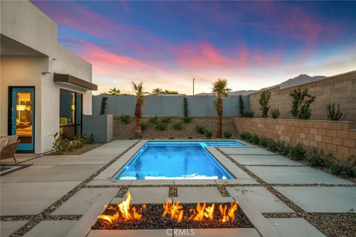 Picture is of model villa 1, not of subject property
