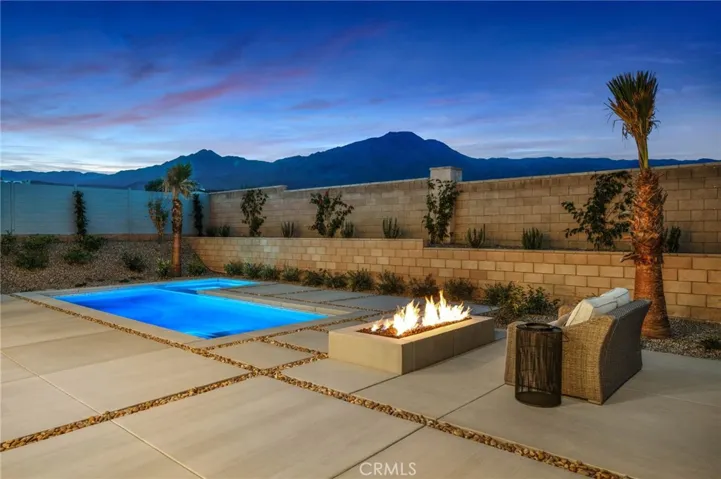 Picture is of model villa 1, not of subject property