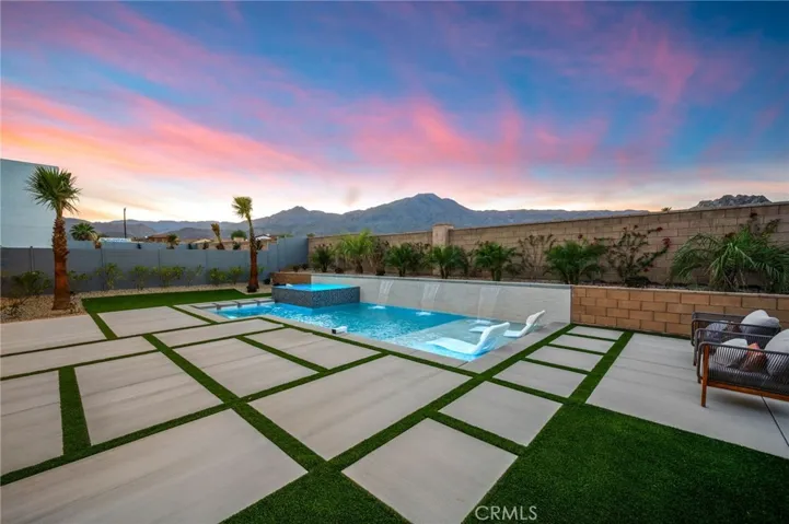 Picture is of model villa 1, not of subject property
