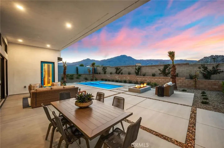 Picture is of model villa 1, not of subject property