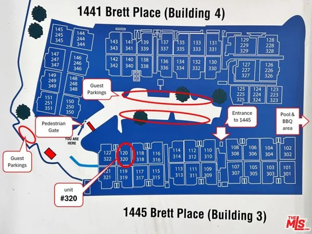 1445 Brett Place 320, San Pedro, California 90732