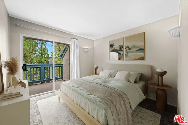 Virtual staging - Primary bedr