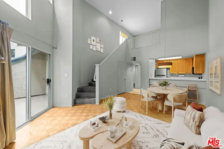 Virtual staging - Living room