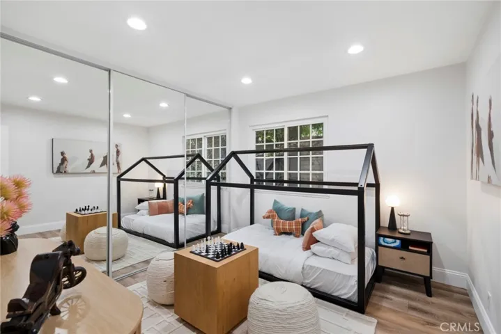4th Bedroom