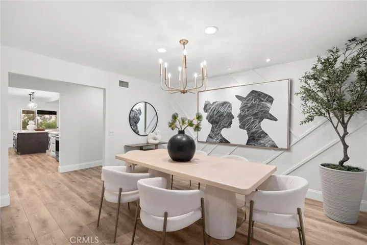 Formal Dining