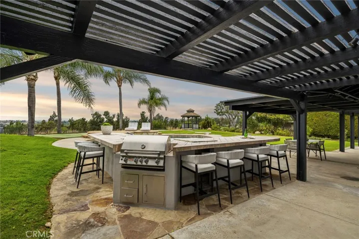 BBQ Island