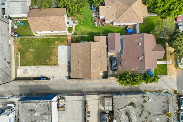 The two units are built towards the front of the property, with room for expansion of up to 3 more units in the rear.